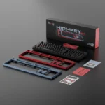 daWg Highkey 685 Mechanical Wired Keyboard - Image 5