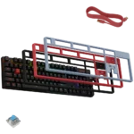 daWg Highkey 685 Mechanical Wired Keyboard - Image 4
