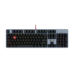 daWg Highkey 685 Mechanical Wired Keyboard