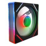 daWg L240 AIO ARGB 240mm CPU Liquid Cooler (Black) - Image 5