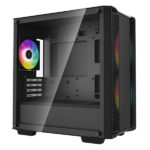 Deepcool CC360 ARGB mATX Cabinet - Image 3