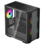 Deepcool CC360 ARGB mATX Cabinet - Image 2