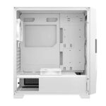Antec DF700 FLUX ARGB (ATX) Mid Tower Cabinet (White) - Image 4
