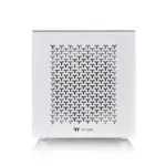 Thermaltake Divider 200 TG Air White Edition Micro-ATX Tempered Glass - Image 4