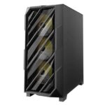 Antec DP503 Mesh ARGB (E-ATX) Mid Tower Cabinet (Black) - Image 3