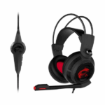 MSI DS502 Gaming Headset with Microphone - Image 2