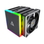 Montech Metal DT24 Premium Dual Tower 120mm ARGB CPU Air Cooler