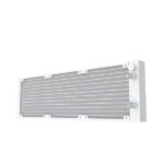 Xigmatek Frozr-O II 360 Arctic ARGB 360mm CPU Liquid Cooler With LCD Display (White) - Image 2