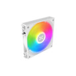 Xigmatek Starlink Arctic 120mm ARGB Cabinet Fan (Triple Pack) - Image 4