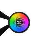 Xigmatek Liquid Killer X 240 ARGB 240mm CPU Liquid Cooler (Black) - Image 3