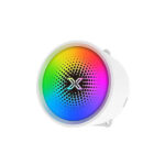 Xigmatek Liquid Killer X 240 Arctic ARGB 240mm CPU Liquid Cooler - Image 2