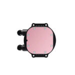 Xigmatek Neon Aqua 360 ARGB 360mm CPU Liquid Cooler (Black) - Image 4