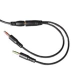 Gamdias Eros E3 RGB Gaming Headset (Black) - Image 5