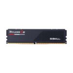 G.Skill Ripjaws S5 16GB (16GBx1) DDR5 5600MHz Desktop RAM (Matte Black)