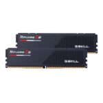 G.Skill Ripjaws S5 32GB (16GBx2) DDR5 6000MHz Desktop RAM (Matte Black) gskill