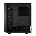 Fractal Design Meshify 2 Compact Solid Cabinet (Black) - Image 4