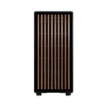 Fractal Design North Charcoal Black TG Dark Mid-Tower Case - Image 2