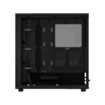 Fractal Design North Charcoal Black TG Dark Mid-Tower Case - Image 5