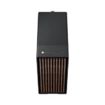 Fractal Design North Charcoal Black TG Dark Mid-Tower Case - Image 3