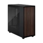 Fractal Design North XL TG Dark (E-ATX) Mid Tower Cabinet (TG Black) - Image 2