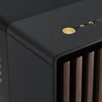 Fractal Design North XL TG Dark (E-ATX) Mid Tower Cabinet (TG Black) - Image 6
