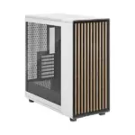 Fractal Design North XL TG Clear (E-ATX) Mid Tower Cabinet (TG White) - Image 2