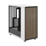 Fractal Design North XL TG Clear (E-ATX) Mid Tower Cabinet (TG White) - Image 4