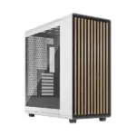 Fractal Design North XL TG Clear (E-ATX) Mid Tower Cabinet (TG White)