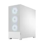 Fractal Design Pop XL Air RGB (E-ATX) Mid Tower Cabinet (White) - Image 2
