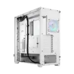 Fractal Design Pop XL Air RGB (E-ATX) Mid Tower Cabinet (White) - Image 7