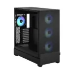 Fractal Design Pop XL Air RGB (E-ATX) Mid Tower Cabinet (Black) - Image 2