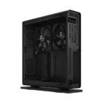 Fractal Design Ridge Mini-ITX Small Form Factor Case (Black) - Image 4