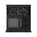 Fractal Design Ridge Mini-ITX Small Form Factor Case (Black) - Image 5