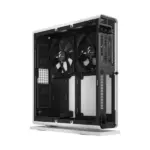 Fractal Design Ridge Mini-ITX Small Form Factor Case (White) - Image 9