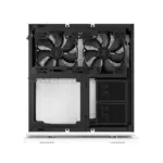 Fractal Design Ridge Mini-ITX Small Form Factor Case (White) - Image 8