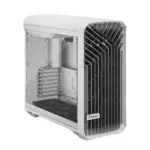 Fractal Design Torrent TG Clear Tint (E-ATX) Mid Tower Cabinet (White) - Image 4