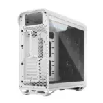 Fractal Design Torrent TG Clear Tint (E-ATX) Mid Tower Cabinet (White) - Image 7