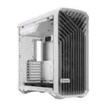 Fractal Design Torrent TG Clear Tint (E-ATX) Mid Tower Cabinet (White) - Image 2