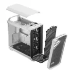 Fractal Design Torrent TG Clear Tint (E-ATX) Mid Tower Cabinet (White) - Image 14