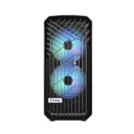 Fractal Design Torrent TG Light Tint RGB (E-ATX) Mid Tower Cabinet (Black) - Image 2