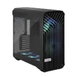 Fractal Design Torrent TG Light Tint RGB (E-ATX) Mid Tower Cabinet (Black) - Image 3