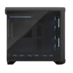 Fractal Design Torrent TG Light Tint RGB (E-ATX) Mid Tower Cabinet (Black) - Image 4