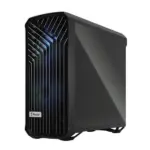 Fractal Design Torrent TG Light Tint RGB (E-ATX) Mid Tower Cabinet (Black) - Image 9