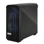 Fractal Design Torrent TG Light Tint RGB (E-ATX) Mid Tower Cabinet (Black) - Image 11