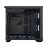 Fractal Design Torrent TG Light Tint RGB (E-ATX) Mid Tower Cabinet (Black) - Image 13