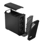 Fractal Design Torrent Solid (E-ATX) Mid Tower Cabinet (Black) - Image 5
