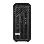 Fractal Design Torrent TG Dark Tint (E-ATX) Mid Tower Cabinet (Black) - Image 2