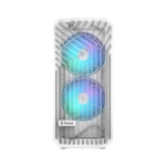 Fractal Design Torrent RGB TG Clear Tint (E-ATX) Mid Tower Cabinet (White) - Image 3