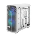 Fractal Design Torrent RGB TG Clear Tint (E-ATX) Mid Tower Cabinet (White) - Image 6