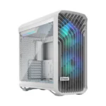 Fractal Design Torrent RGB TG Clear Tint (E-ATX) Mid Tower Cabinet (White) - Image 2